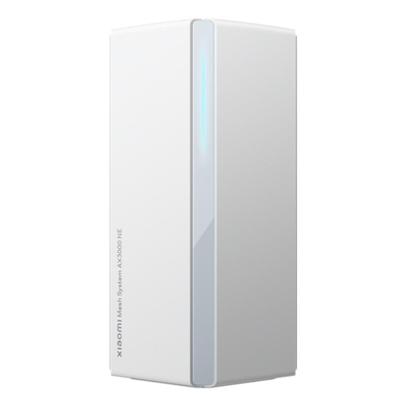 DVB4486GL router inalámbrico Gigabit Ethernet Doble banda (2,4 GHz / 5 GHz) Blanco