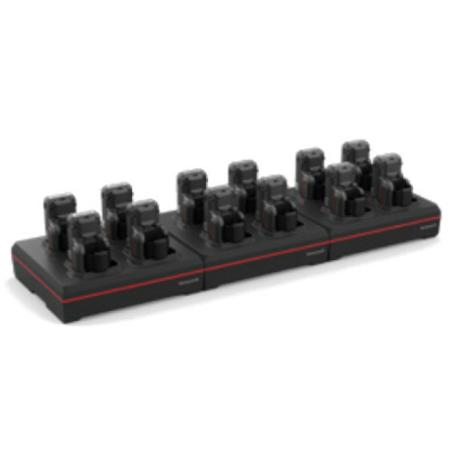 MB12-SCN10 cargador de batería Batería de lector de códigos de barras Corriente alterna