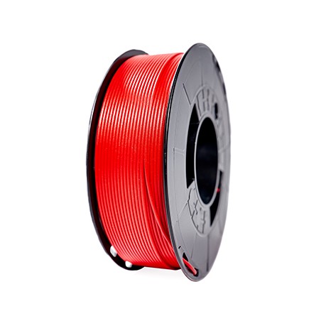 8435532910206 material de impresión 3d Ácido poliláctico (PLA) Rojo 1 kg