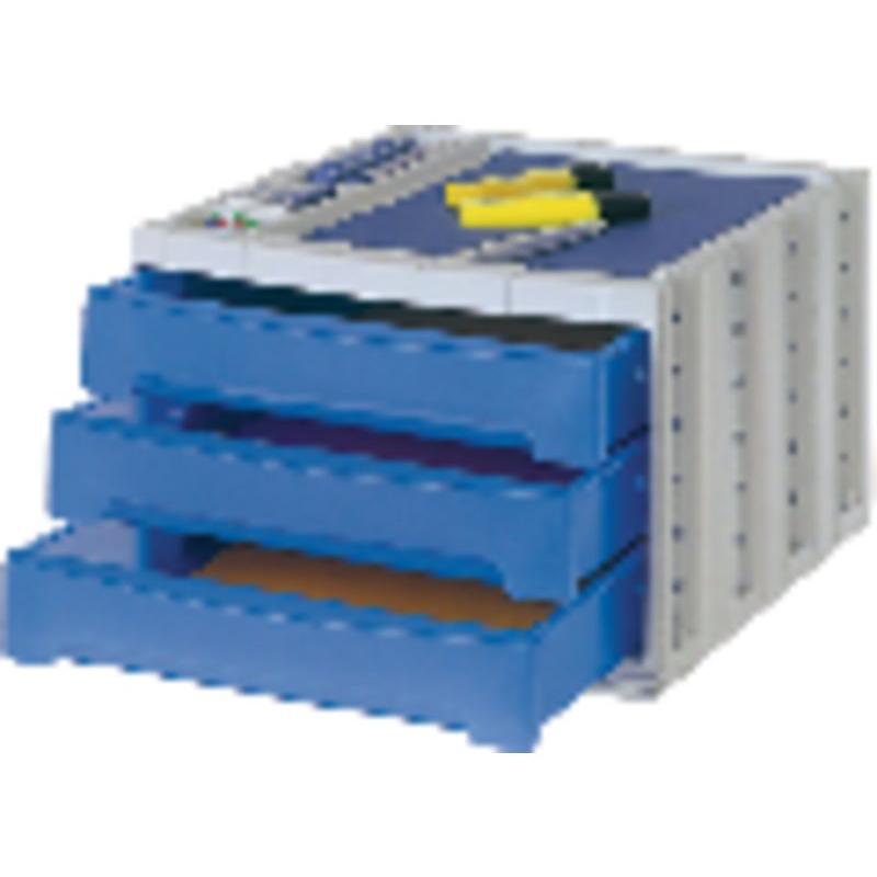 ARC MODULO 3 CAJ CLASIF GR 600 3MGS