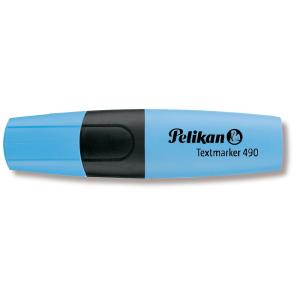 Textmarker 490 Azul 1pieza(s) marcador