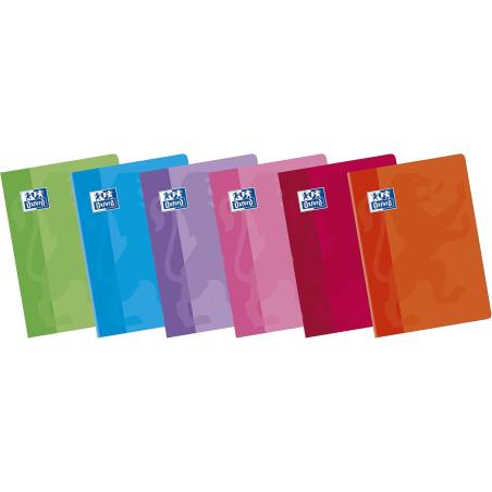 100105713 cuaderno y block A5 96 hojas Multicolor