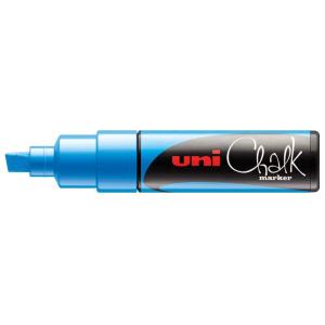 ChalkGlass PWE-8K marcador de tiza Cincel Azul claro 1 pieza(s)