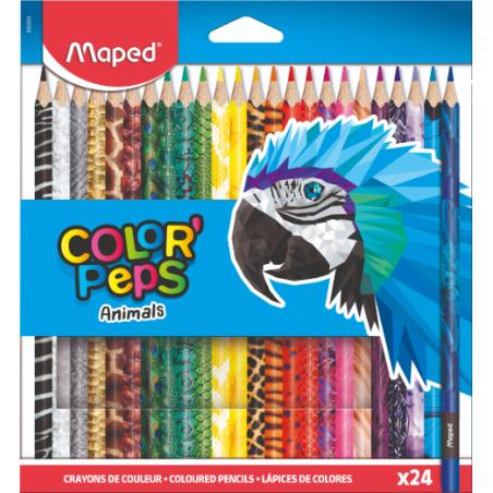 Colour'Peps Colores surtidos 24 pieza(s)