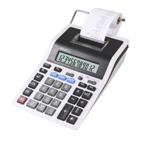PDC 20 calculadora Escritorio Calculadora de impresión Gris