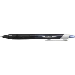 Jetstream UniBall Bolígrafo retráctil con clip Azul 1 pieza(s)
