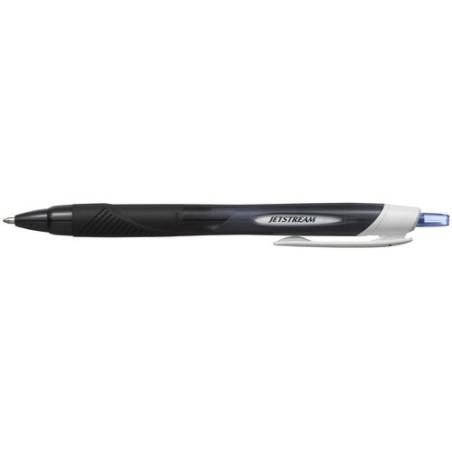 Jetstream UniBall Bolígrafo retráctil con clip Azul 1 pieza(s)