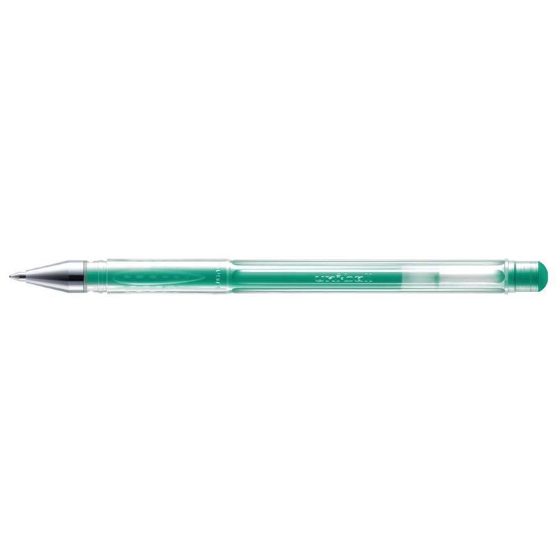 Signo Bolígrafo cilíndrico Verde 1 pieza(s)