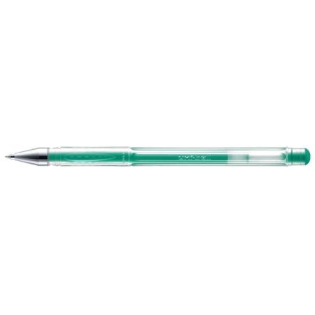 Signo Bolígrafo cilíndrico Verde 1 pieza(s)