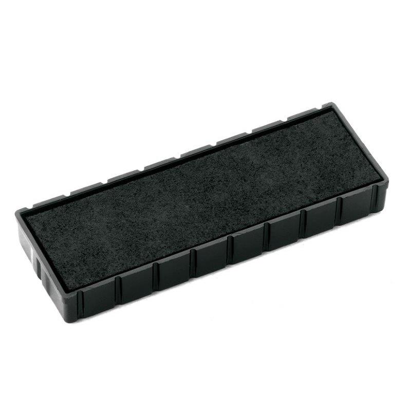 107134 almohadilla para sello Negro 1 pieza(s)