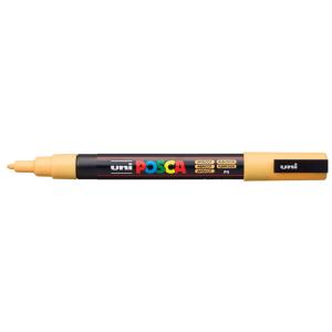 POSCA PC-3M Albaricoque