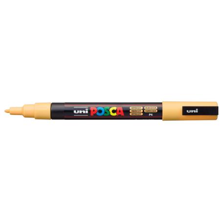 POSCA PC-3M Albaricoque