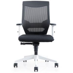 Ergoline Silla sincro ajuste lumbar. malla/negro 908w-4