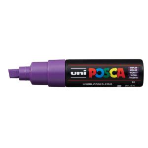 POSCA PC-8K Violeta