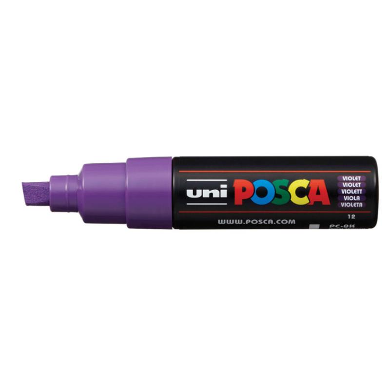 POSCA PC-8K Violeta