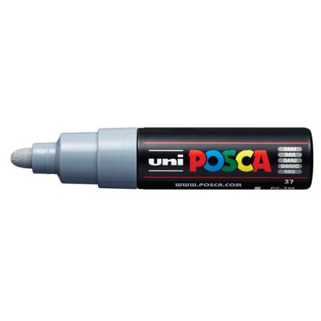 POSCA PC-7M Gris