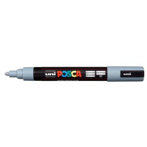 POSCA PC-5M Gris