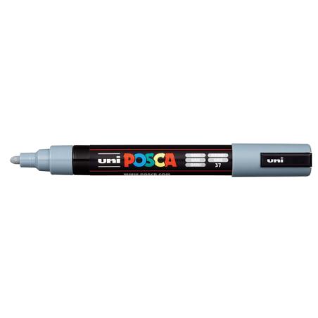 POSCA PC-5M Gris