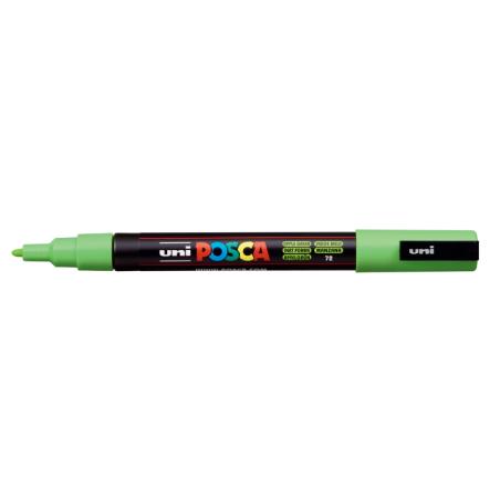 POSCA PC-3M Manzana verde