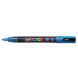 POSCA PC-3M Azul chispeante