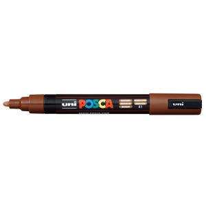 POSCA PC-5M Marrón