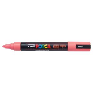 POSCA PC-5M Rosa coral