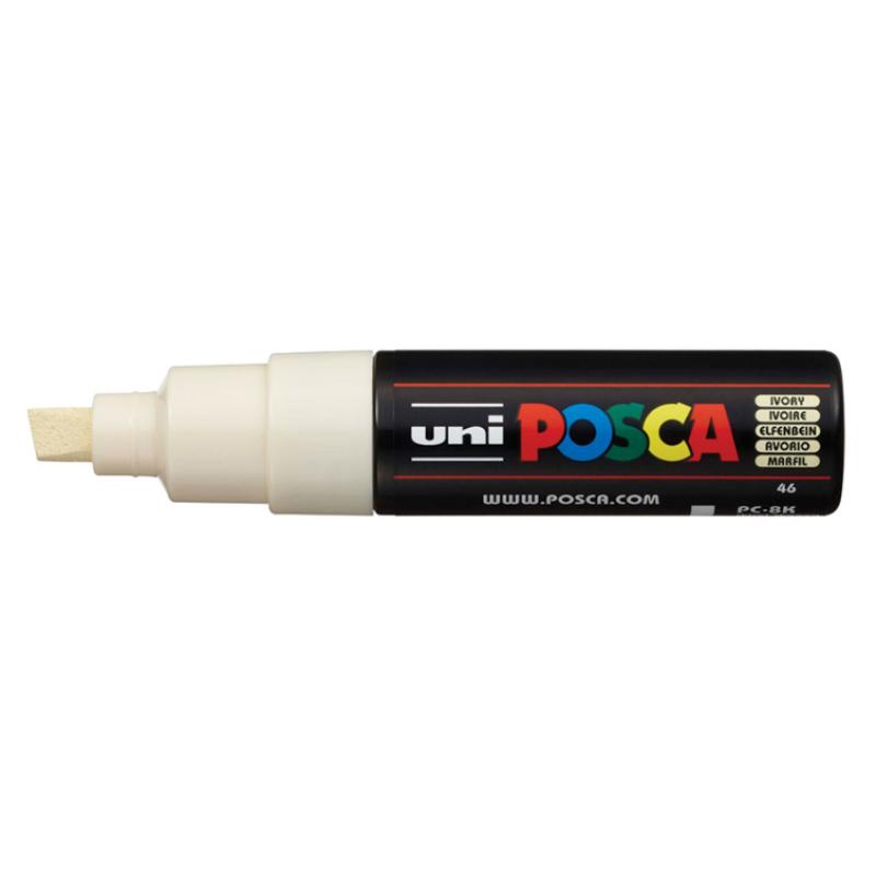 POSCA PC-8K Marfil