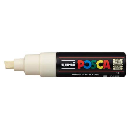 POSCA PC-8K Marfil