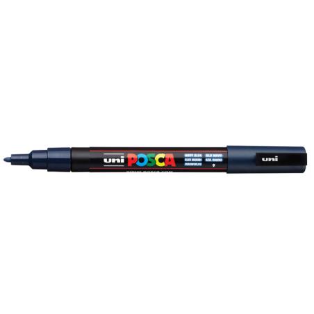 POSCA PC-3M Azul marino
