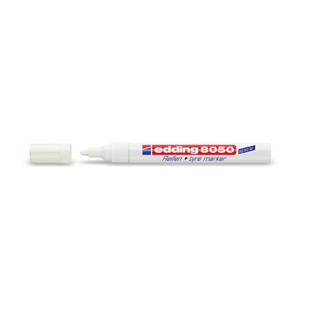 8050 marcador permanente Blanco 1 pieza(s)