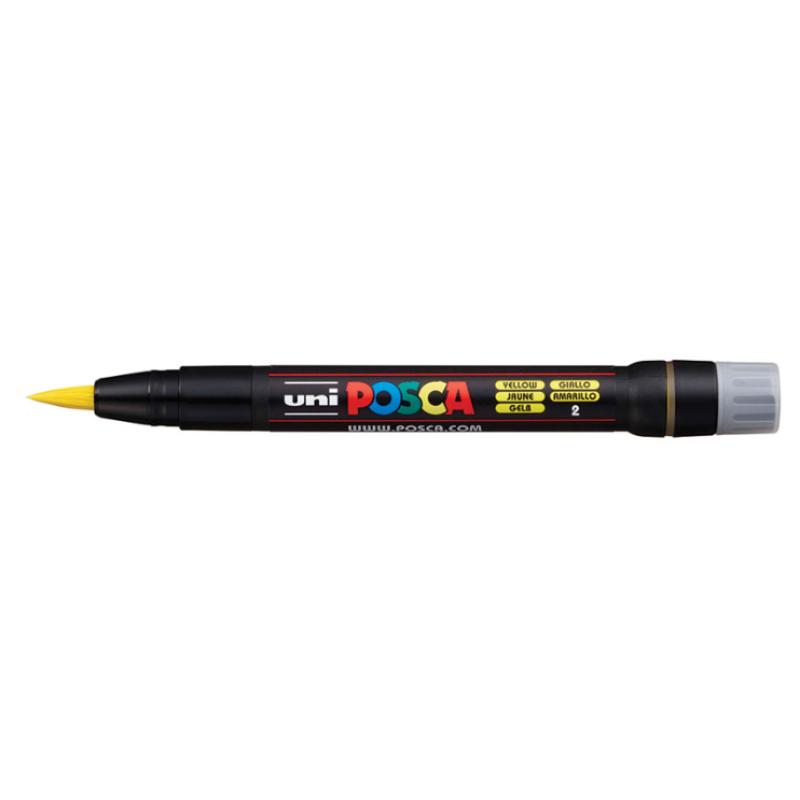 POSCA PCF-350 Amarillo
