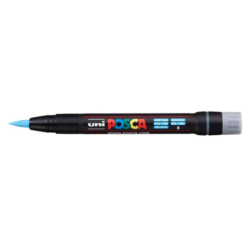 POSCA PCF-350 Azul claro