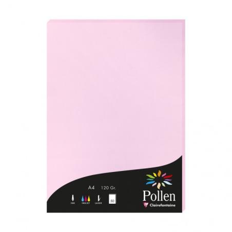 24301C sobre A4 (210 x 297 mm) Rosa 50 pieza(s)