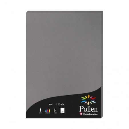 24301C sobre A4 (210 x 297 mm) Gris 50 pieza(s)