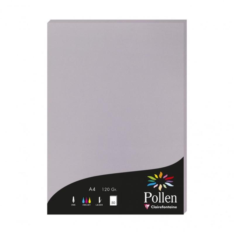 24301C sobre A4 (210 x 297 mm) Gris 50 pieza(s)