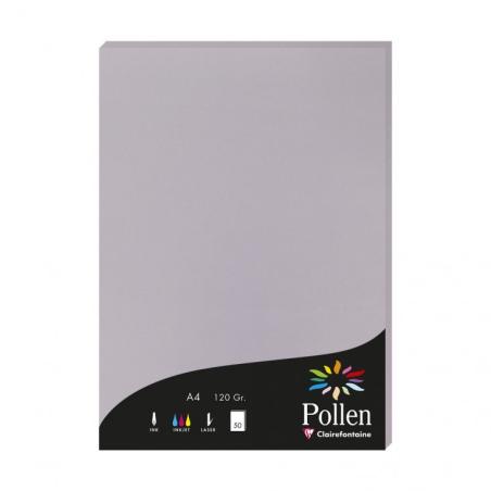 24301C sobre A4 (210 x 297 mm) Gris 50 pieza(s)