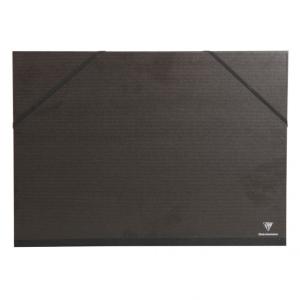 3329680448009 carpeta Negro