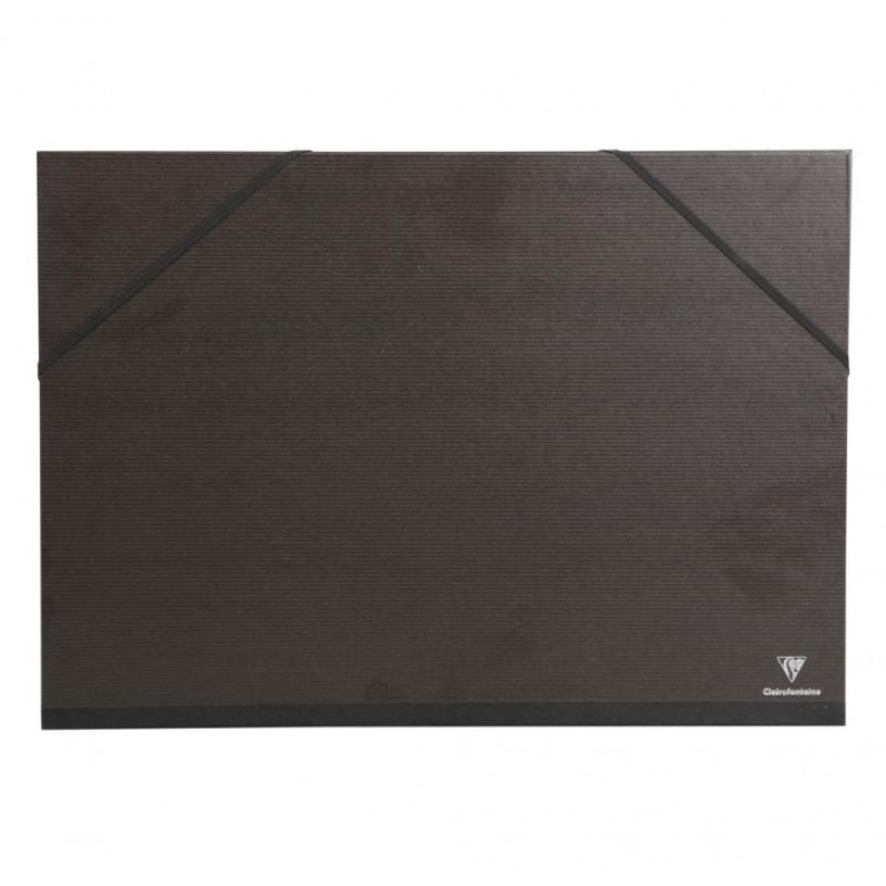 3329680447002 carpeta Negro