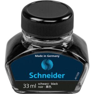 Inkt glas 33 ml