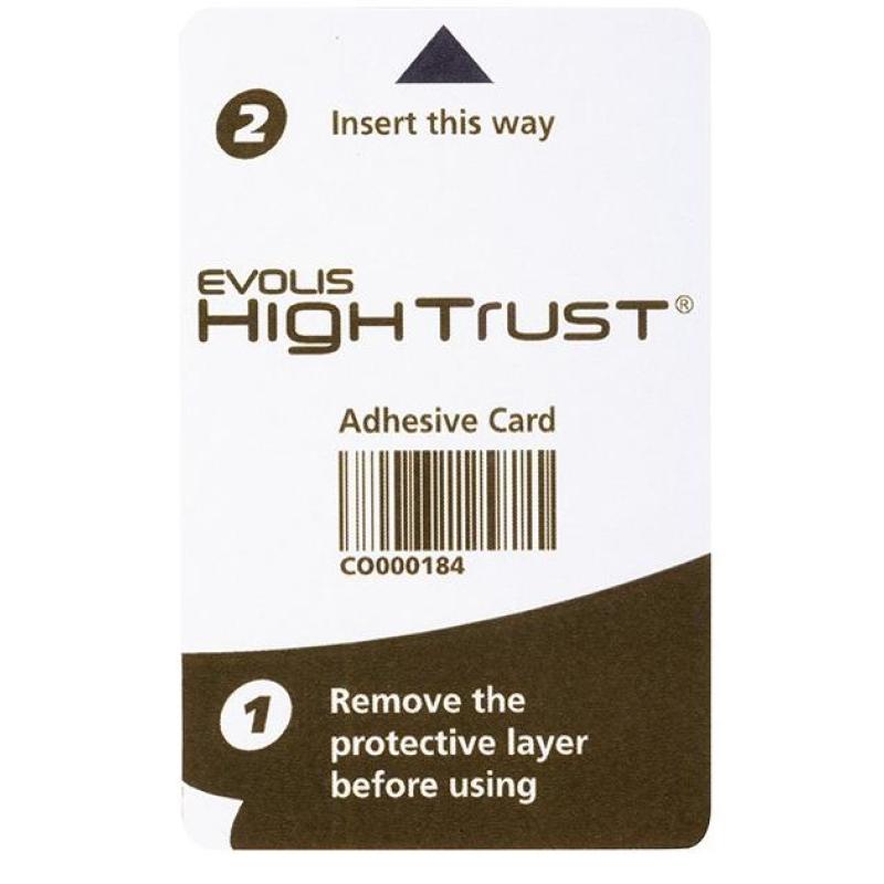 Adhesive Card Cleaning Kit