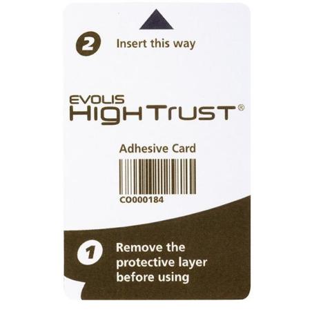 Adhesive Card Cleaning Kit