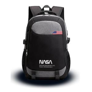 BAG02 maletines para portátil 39,6 cm (15.6") Mochila Negro, Gris