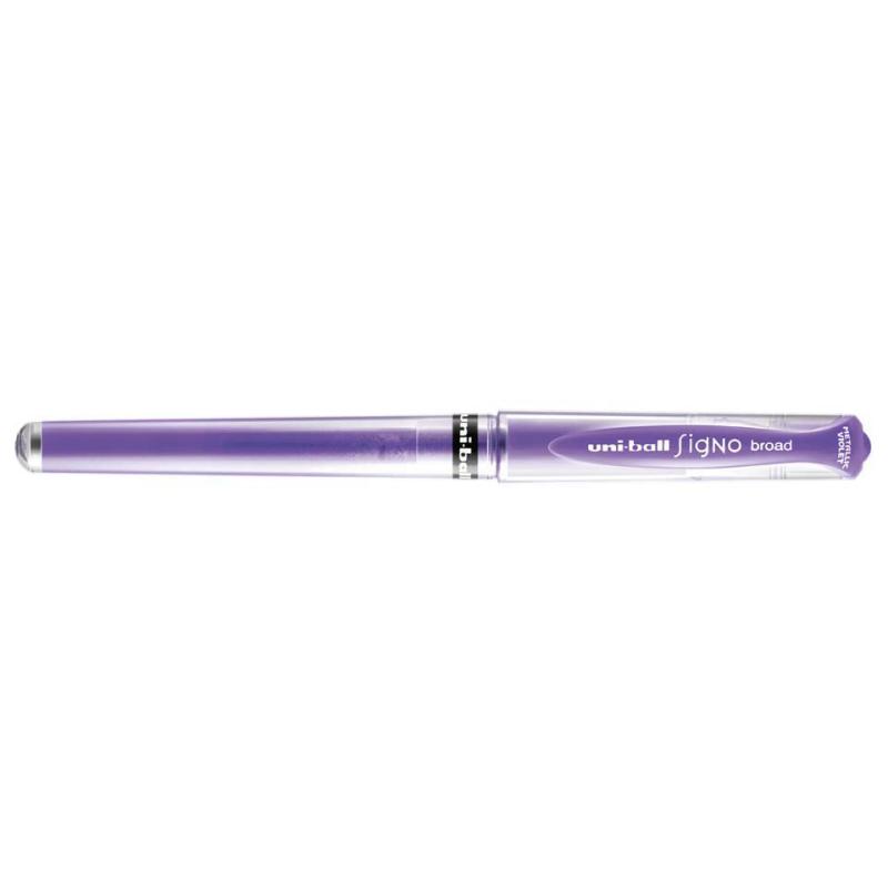 Signo Bolígrafo cilíndrico Violeta 1 pieza(s)