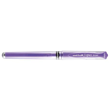 Signo Bolígrafo cilíndrico Violeta 1 pieza(s)