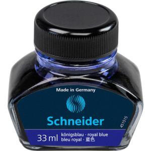 Inkt glas 33 ml