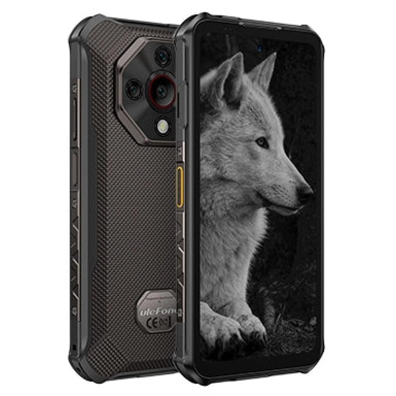Armor X16 PRO 16,7 cm (6.56") SIM doble Android 15 5G USB Tipo C 8 GB 256 GB 10360 mAh Negro
