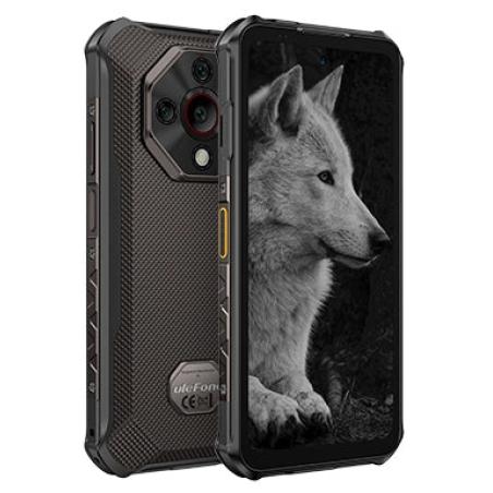 Armor X16 PRO 16,7 cm (6.56") SIM doble Android 15 5G USB Tipo C 8 GB 256 GB 10360 mAh Negro