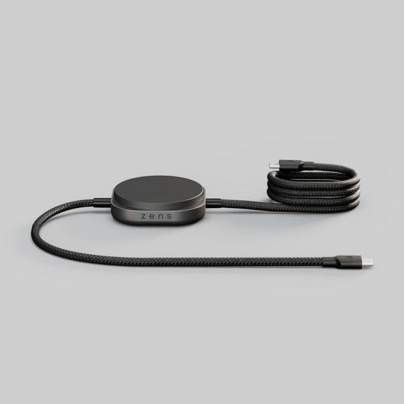 USB C-C Pro 2 cable USB 240 W Negro