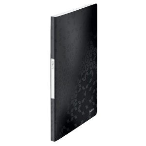 Leitz WOW portafolio para presentaciones 20 bolsillos A4