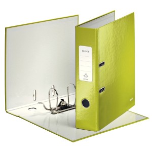 Leitz 180° WOW carpeta de cartón A4 Verde